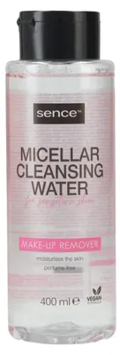Produktbild von Sence Beauty Desmaq Sence Micelar Sensible 400ml