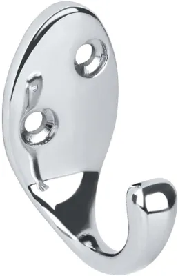 Zdjęcie produktu dla Metalowy uchwyt ścienny, styl vintage, 1 sztuka