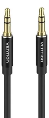 Produktbild von Vention BAXBH, 3.5mm, Männlich, 3.5mm, Männlich, 2 m, Aluminium, Schwarz