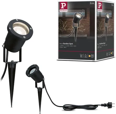 Immagine prodotto di Paulmann Faretto da giardino a LED