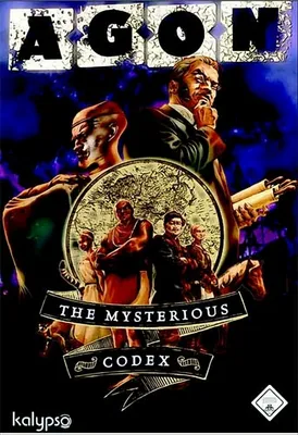 Produktbild von AGON - The Mysterious Codex (DVD-ROM)