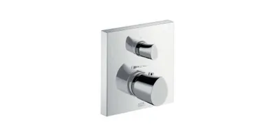 Produktbild von Thermostat AXOR STARCK ORGANIC UP m Ab u Umstellventil brushed red gold mit Ab- und Umstellventil brushed red gold