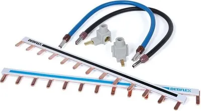Obrázek produktu pro DEBFLEX 1-řadá kabelová sada pro ovládací panel