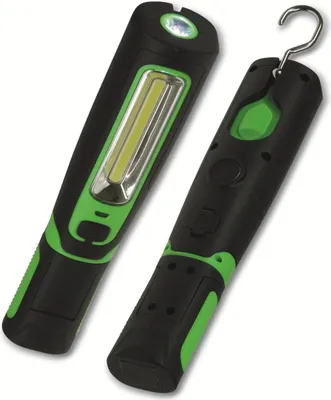 Produktbild von LED Arbeitsleuchte Werkstattlampe mit Magnethalter