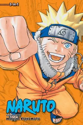 Produktbild von Naruto (3-in-1 Edition), Vol. 7