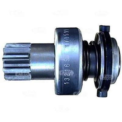 Produktbild von HC-Cargo 135015 Halter Kohlebürsten 020911023A 02A911023E 04793493 für VW Golf IV Schrägheck (1J1) POLO (9N) Golf IV Variant (1J5) Lupo (6X1, 6E1)