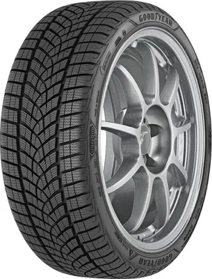 Produktbild von 1x Goodyear UltraGrip Ice 2+ Winterreifen 155/70 R19 88T XL M+S 3PMSF Reifen