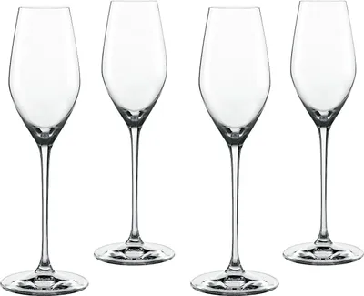 Produktbild von NACHTMANN 92084 SUPREME Champagnerkelch XL 4er Set