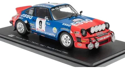 Obrázok produktu pre Miniatúrny model z liateho kovu, mierka 1:24, kovová konštrukcia