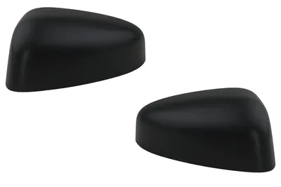 Image de Johns, coques de rétroviseurs pour Ford Transit Courier 14- ?noir set Gauche + Droite