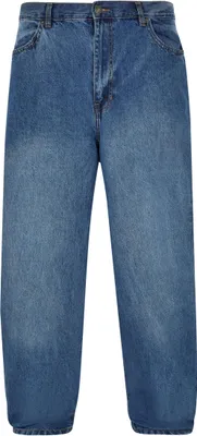 Obrázok produktu pre Pánské džíny Urban Classics 90‘s Jeans middeepblue - 30