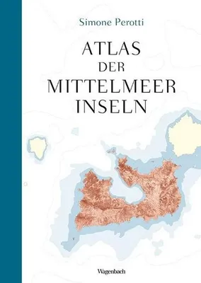 Produktbild von Atlas der Mittelmeerinseln