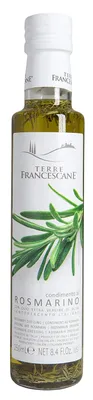 Produktbild von Rosmarin-Öl Extra Natives Olivenöl mit Rosmarin TERRE FRANCESCANE 250ml