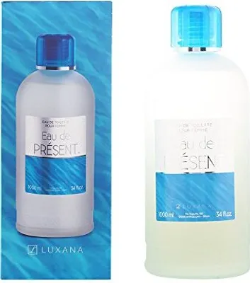 Obrázek produktu pro Luxana Present toaletní voda 1000 ml