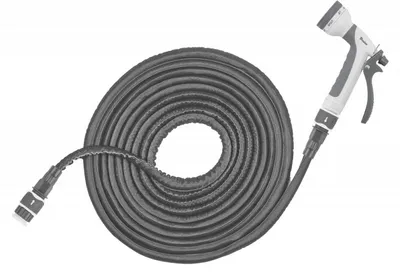 Obrázek produktu pro Zahradní smršťovací hadice TWIST 7,5m - 15m