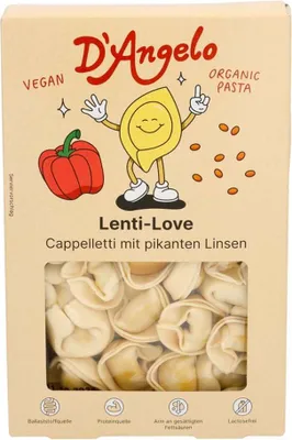 Immagine prodotto di Cappelletti - Lenticchie di farro 250g