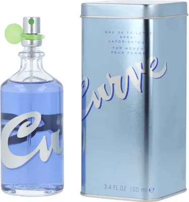 Produktbild von Liz Claiborne Curve Eau De Toilette 100 ml (woman)