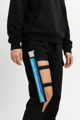 Produktbild von Reflektive Fächerhalterung
