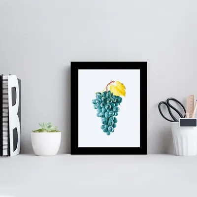 Produktbild von Wallity, SCTCIZ- APY1108, Bunt, Leinwandbilder, 23 x 28 cm, Gemälde: 100% MDF (Dicke: 2