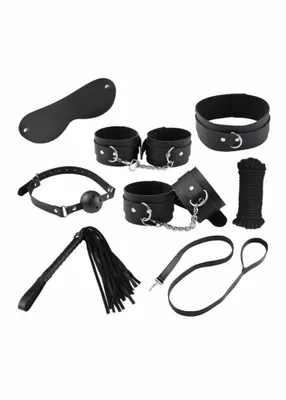 Immagine prodotto di Bondage Postroj, colore nero