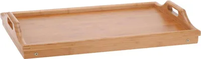 Produktbild von Betttablett mit klappbaren Beinen 50 x 30 cm EXCELLENT KO-784200240