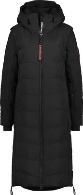 Produktbild von alife and kickin NellyAK A Puffer Coat Damen Steppjacke, Winterjacke