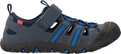 Produktbild von Trollkids Sandefjord Xt Sandalen Blau EU 31 Blau EU 31