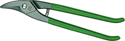 Image de PICARD Cisaille 300 mm V2A droite Cisaille à tôle en acier inoxydable Cisaille de couvreur