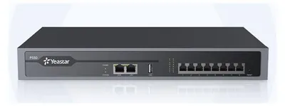 Produktbild von Yeastar P-Series P550 - IP-PBX - 1U - in Rack