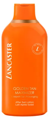 Image de Lancaster Golden Tan Maximizer Lotion Après-Soleil 400ml