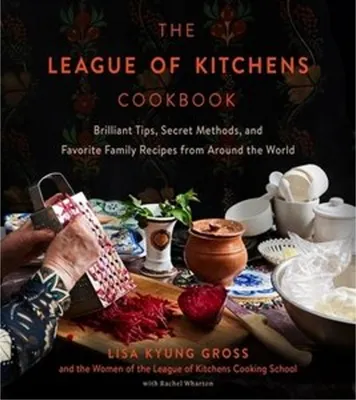 Immagine prodotto di The League of Kitchens Cookbook