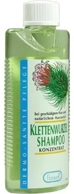 Produktbild von KLETTENWURZEL SHAMPOO floracell