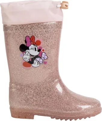 Obrázek produktu pro Disney Minnie Mouse dětské gumové holínky pro dívky 30