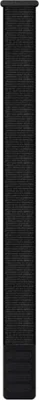 Produktbild von Ultrafit-Armband 22 mm Nylon Schwarz
