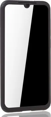 Produktbild von Handyhülle Schutzhülle für Xiaomi Mi 9 SE Full Case Cover Displayschutz 360 Schwarz