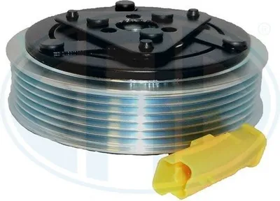 Produktbild von ERA 671094 Magnetkupplung Klimakompressor passend für PEUGEOT 207 (WA, WC) Klimaanlage A/C