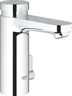 Immagine prodotto di Miscelatore lavabo Grohe Eurosmart CT 36317 con chiusura automatica, 1 pezzo.
