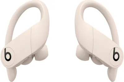 Produktbild von Apple MV722ZM/A Kopfhörer & Headset True Wireless Stereo (TWS) Ohrbügel, im Ohr Anrufe/Musik USB Typ-A Bluetooth Elfenbein  APPLE Produktfarbe: Elfenbein, Produkttyp: Kopfhörer, Übertragungstechnik: True Wireless Stereo (TWS), Tragestil: Ear-hook, In-ear, Empfohlene Nutzung: Calls/Music, Position Kopfhörerlautsprecher: Intraaural, Mikrofon-Typ: Built-in