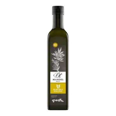 Produktbild von Öl - Mandel nativ 500ml