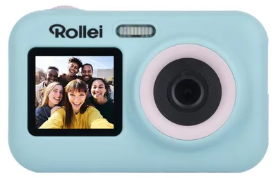 Image de Rollei Sportsline Fun Appareil photo compact 5 MP Vert (40453)