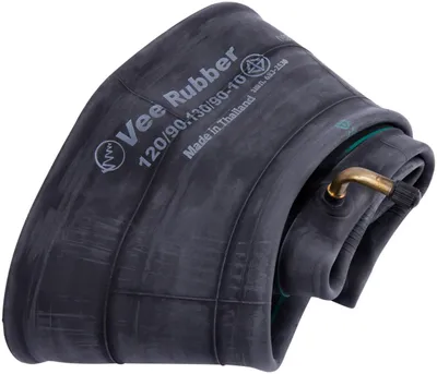 Produktbild von Vee Rubber 5642855 Tr87 Valve 90° Fahrradschlauch  120/90|130/90 / 10  120/90|130/90