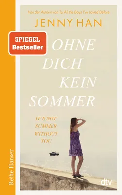 Produktbild von Ohne dich kein Sommer