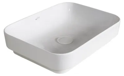 Obrázok produktu pre SOTT AQUA keramické umývadlo 60x38 cm, biele