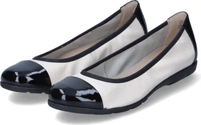 Produktbild von Caprice Ballerina in Beige, Größe 41
