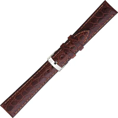 Zdjęcie produktu dla Pasek do zegarka Morellato A01U0751376034CR20 brązowy 20mm