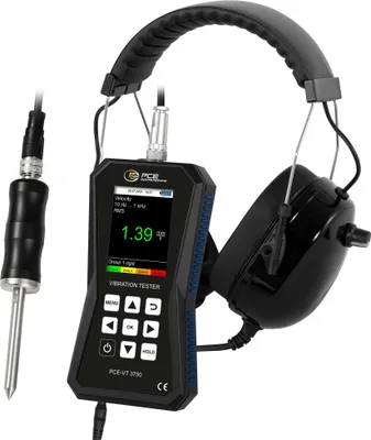 Produktbild von PCE Instruments Vibrationsmessgerät PCE-VT 3750S