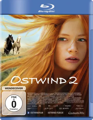 Produktbild von Ostwind #2 (BR) Min: 108DD5.1WS