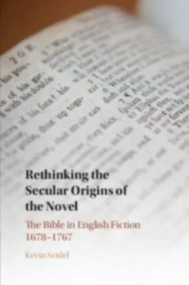 Obrázek produktu pro Rethinking the Secular Origins of the Novel