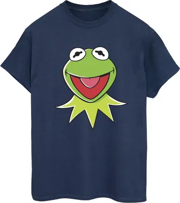 Produktbild von Disney - "Muppets" T-Shirt für Damen BI41139 (XXL) (Marineblau)