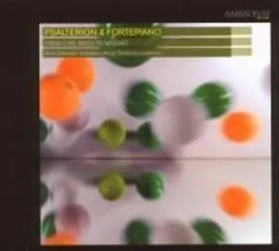 Produktbild von Zylberaich, A: Psalterion & Fortepiano